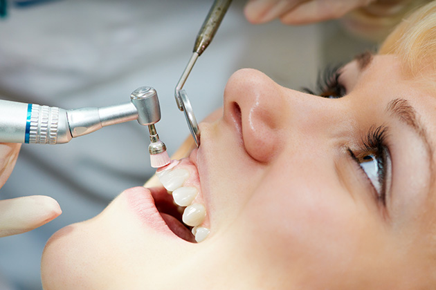 口腔内環境を健康的に保つために～歯周病治療・予防～