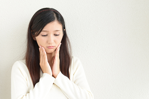 歯の痛み・違和感がある際の対応～虫歯治療～