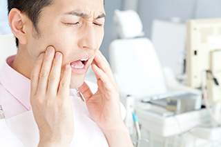 虫歯と原因